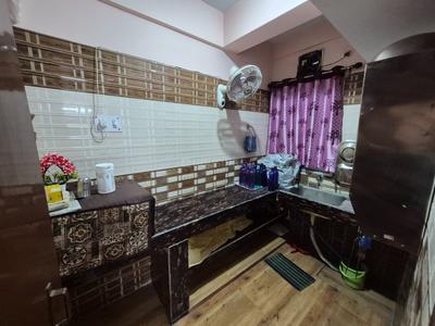 Kitchen Image of 800 Sq.ft 2 BHK Apartment / Flat for sale in Kadma Jamshedpur for Rs. 3000000