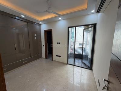 Bedroom Image of 900 Sq.ft 2 BHK Builder Floor for sale in Lajpat Nagar New Delhi for Rs. 20000000