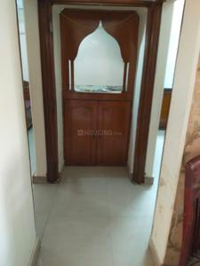 Bedroom Image of 1200 Sq.ft 3 BHK Builder Floor for rent in Sethi HUDA Floor, Sector 16 Faridabad for Rs. 28000
