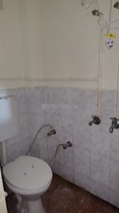 Bathroom Image of 250 Sq.ft 1 RK Studio for rent in Sanjauli Shimla for Rs. 12000