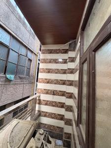 Balcony Image of 720 Sq.ft 3 BHK Builder Floor for sale in Govindpuri New Delhi for Rs. 5600000