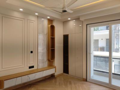 Bedroom Image of 2590 Sq.ft 3 BHK Apartment / Flat for rent in Conscient Hines Elevate, Sector 59 Gurgaon for Rs. 130000
