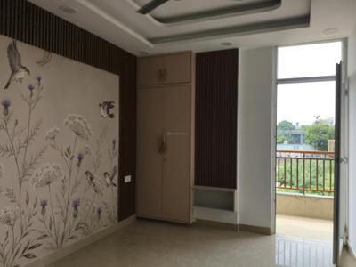Bedroom Image of 1125 Sq.ft 2 BHK Apartment / Flat for sale in Aarambh Heights, Surajpur Greater Noida for Rs. 4950000