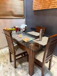Living Room Image of 1200 Sq.ft 3 BHK Apartment / Flat for sale in Narhe Pune for Rs. 11000000