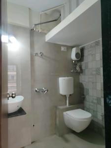 Bedroom Two Image of 885 Sq.ft 2 BHK Apartment / Flat for sale in Boisar Mumbai for Rs. 4290000