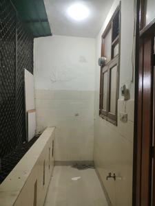 Bedroom Two Image of 950 Sq.ft 2 BHK Builder Floor for sale in Swatantra Indraprastha Villas, Sector 49 Faridabad for Rs. 6200000