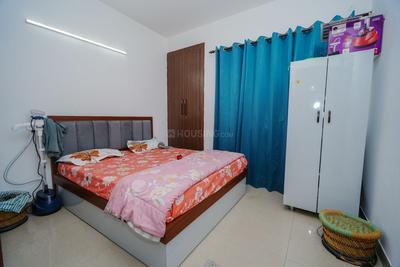 Bedroom Image of 1900 Sq.ft 3 BHK Builder Floor for sale in Vipul World Luxury Floors, Sector 48 Gurgaon for Rs. 24500000