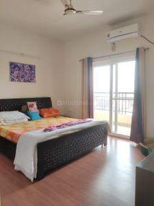 Bedroom Image of 3500 Sq.ft 4 BHK Apartment / Flat for rent in Jain East Parade, Doddanekundi Bengaluru for Rs. 110000