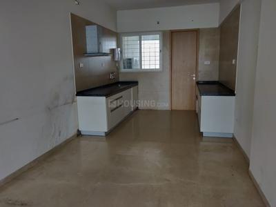 Kitchen Image of 2700 Sq.ft 4 BHK Apartment / Flat for sale in Gagan Unnatii, Kondhwa Budruk Pune for Rs. 35000000