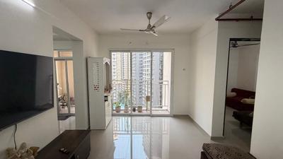 Hall Image of 884 Sq.ft 2 BHK Apartment / Flat for sale in Puraniks Grand Central, Thane West Thane for Rs. 13000000