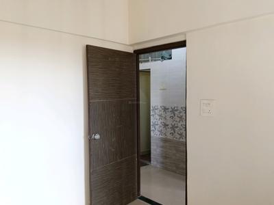 Bedroom Image of 580 Sq.ft 1 BHK Apartment / Flat for rent in Raymond Realty Ten X Habitat, Thane West Thane for Rs. 32000