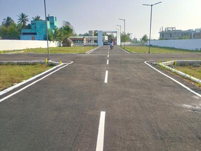 Image of 900 Sq.ft Residential Plot / Land for sale in Guduvancheri, Chennai for Rs. 3060000