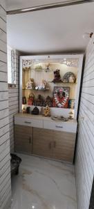 Pooja Room Image of 1163 Sq.ft 3 BHK Apartment / Flat for sale in Bhadreswar Hooghly for Rs. 4200000