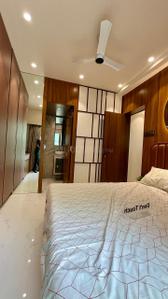 Bedroom Image of 500 Sq.ft 1 BHK Apartment / Flat for sale in Gauri Codename Mumbai Million, Malad West Mumbai for Rs. 7700000