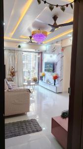 Hall Image of 1060 Sq.ft 2 BHK Apartment / Flat for sale in Skyline Bhakti Aura, Ulwe Navi Mumbai for Rs. 13500000