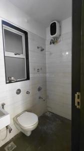 Bathroom Image of 900 Sq.ft 2 BHK Apartment / Flat for rent in Sheth Vasant Fiona, Thane West Thane for Rs. 44000