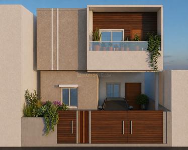 Image of 1500 Sq.ft 3 BHK Villa for sale in Agaramthen, Chennai for Rs. 9000000