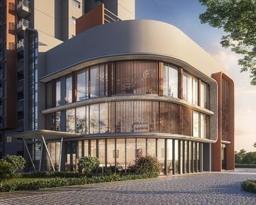Image of 1900 Sq.ft 3 BHK Apartment / Flat for sale in TVS Emerald Altura, Sathnur, Bengaluru for Rs. 26600000