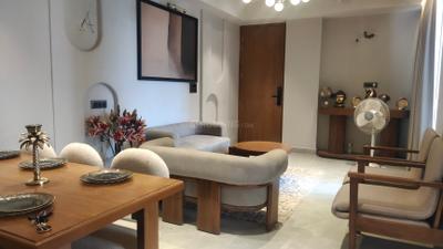 Living Room Image of 1500 Sq.ft 3 BHK Apartment / Flat for sale in Kharar Mohali for Rs. 7900000