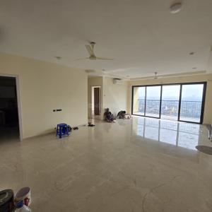 Hall Image of 2667 Sq.ft 3 BHK Apartment / Flat for sale in Ambuja Utalika Luxury, Mukundapur Kolkata for Rs. 42000000