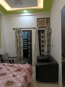 Bedroom Image of 720 Sq.ft 2 BHK Apartment / Flat for rent in Sector 19 Dwarka New Delhi for Rs. 27000