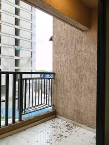 Living Room Image of 850 Sq.ft 2 BHK Apartment / Flat for sale in Raunak City 2 by Raunak Group, Kalyan West Kalyan for Rs. 6000000