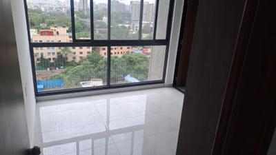Bedroom Image of 1190 Sq.ft 3.5 BHK Apartment / Flat for rent in Mantra Mirari, Mundhwa Pune for Rs. 55000