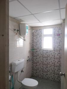 Common Bathroom Image of 723 Sq.ft 2 BHK Apartment / Flat for sale in Advitya Homes, Kail Gaon Faridabad for Rs. 6000000