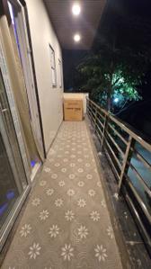 Balcony Image of 1500 Sq.ft 1 BHK Builder Floor for rent in Sector 46 Gurgaon for Rs. 40000