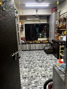 Living Room Image of 250 Sq.ft 1 BHK Apartment / Flat for sale in Arya Nagar Mumbai for Rs. 12000000