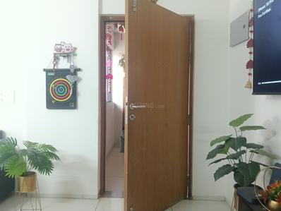 Bedroom Image of 1057 Sq.ft 2 BHK Apartment / Flat for rent in Arvind Skylands, Nehru Nagar Bengaluru for Rs. 38000