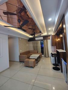 Hall Image of 1375 Sq.ft 3 BHK Apartment / Flat for sale in Rishita Manhattan, Gomti Nagar Extension Lucknow for Rs. 13000000