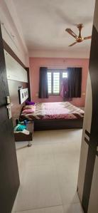 Bedroom Image of 1800 Sq.ft 3 BHK Apartment / Flat for sale in Memnagar Ahmedabad for Rs. 14500000