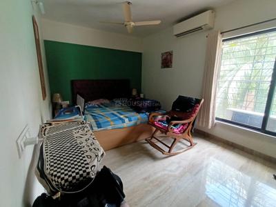 Bedroom Image of 1450 Sq.ft 3 BHK Apartment / Flat for sale in Kumar Surakasha Cooperative Housing Society, Kondhwa Pune for Rs. 12500000