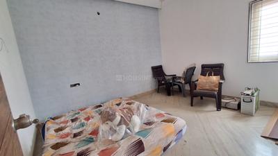 Bedroom Image of 2000 Sq.ft 3 BHK Builder Floor for sale in Kapra Secunderabad for Rs. 14900000