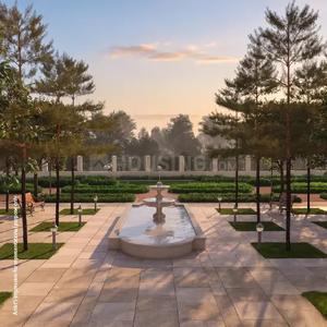 Image of 1200 Sq.ft Residential Plot / Land for sale in Godrej Rivershore Estate, Samruddhi Mahamarg, Nagpur for Rs. 5100000