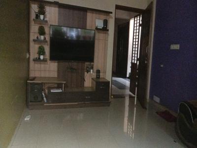 Living Room Image of 1305 Sq.ft 2 BHK Apartment / Flat for sale in PSY Pramukh Elegance, Bhaijipura Gandhinagar for Rs. 5200000