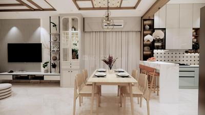 Hall Image of 3790 Sq.ft 3 BHK Villa for sale in Devanahalli Bengaluru for Rs. 29600000