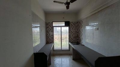 Kitchen Image of 1050 Sq.ft 2 BHK Apartment / Flat for sale in Hi Tech Castel, Ulwe Navi Mumbai for Rs. 9000000