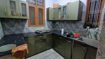 Kitchen Image of 1508 Sq.ft 2 BHK Independent House for rent in Ashiyana Lucknow for Rs. 17000