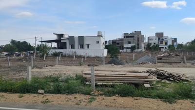 Image of 2100 Sq.ft Residential Plot / Land for sale in Saravanampatty, Coimbatore for Rs. 12400000