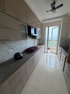 Kitchen Image of 2264 Sq.ft 4 BHK Apartment / Flat for sale in Affinity Greens, PR7 Airport Road Zirakpur for Rs. 16890000