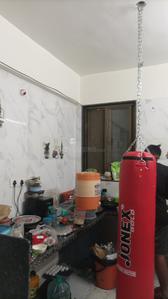 Kitchen Image of 600 Sq.ft 2 BHK Apartment / Flat for rent in Chandshi Nashik for Rs. 2500