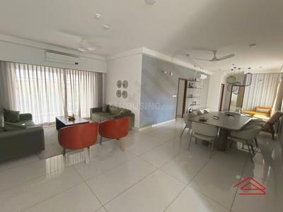 Hall Image of 2712 Sq.ft 4 BHK Apartment / Flat for sale in Prestige Serenity Shores by Prestige Projects Pvt Ltd, Varthur Bengaluru for Rs. 42200000