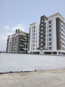 Image of 550 Sq.ft 1 BHK Apartment / Flat for sale in Hakke And Kad Silver Park, Uruli Devachi, Pune for Rs. 2550000
