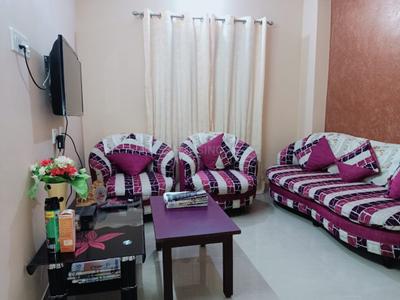 Hall Image of 1250 Sq.ft 3 BHK Apartment / Flat for sale in Mukundapur Kolkata for Rs. 9000000