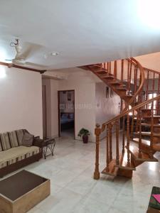 Hall Image of 2200 Sq.ft 2.5 BHK Penthouse for rent in Shahibaug Ahmedabad for Rs. 32000