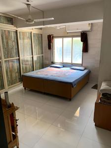 Bedroom Image of 1845 Sq.ft 3 BHK Apartment / Flat for sale in Suryam Suryaketu Tower, Satellite Ahmedabad for Rs. 14100000