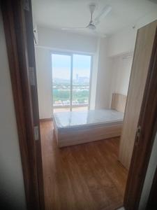 Bedroom Image of 700 Sq.ft 1 RK Studio for rent in Godrej Golf Link, Jaypee Greens Greater Noida for Rs. 29000