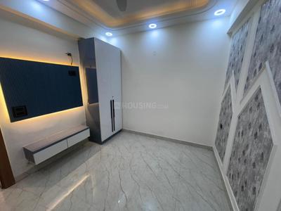 Bedroom Image of 1400 Sq.ft 3 BHK Builder Floor for sale in Emerald Crest 1, Sector 107 Noida for Rs. 8400000